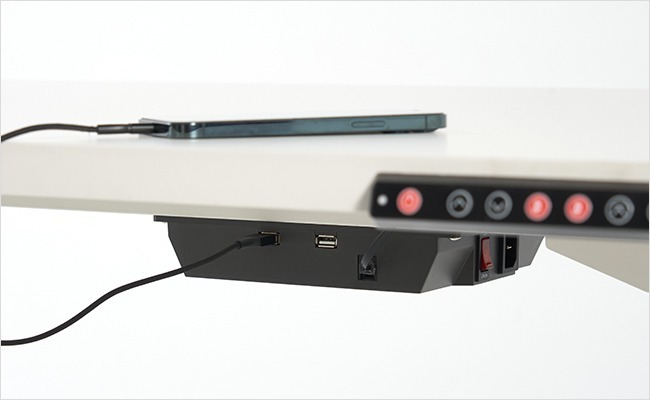 Electric Height Adjustable Desk