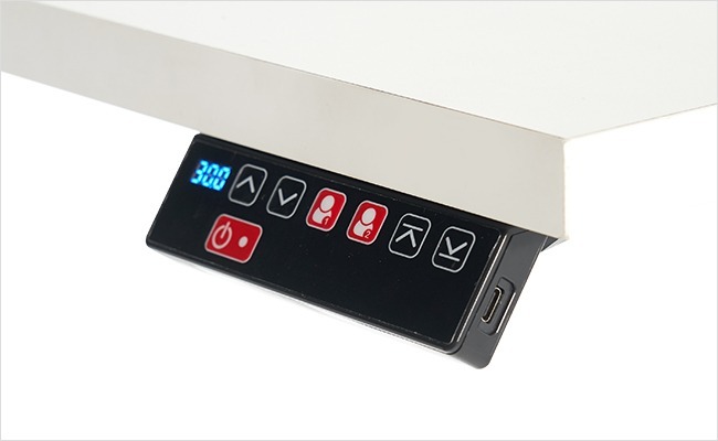 Electric Height Adjustable Desk